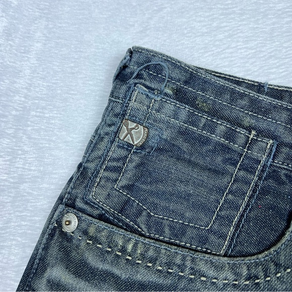 Vintage Y2K Mark Ecko Baggy Jeans 40x28 - Picture 4 of 8